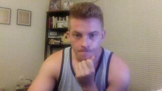 blondeguy1135 - Video gaylatino masturbate atogm soles