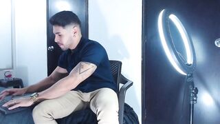 danielconnor26 - Video man-orgasm gay-food gaydaddy pene