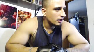 kingbear777 - Video gayasianpiss blacksonboys wanking gay-gangbang