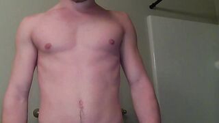 usernamedontwork - Video massage gay-broken boy-sexy ass-play