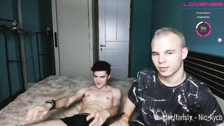 nic_ky - Video travesti analplay gay-bigcocks gay-virgin