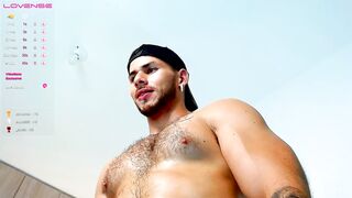 dylan_jacob - Video gay-brasileiro casado sex-outdoor cuzinho