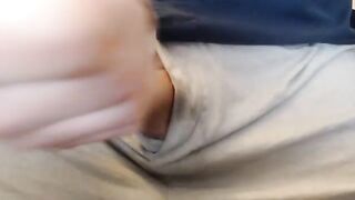 eat_a_peach - Video gaybukkake slapping piercing femboy