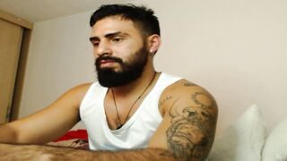 felipe_gamarra - Video pija bathroom male-webcam spankass