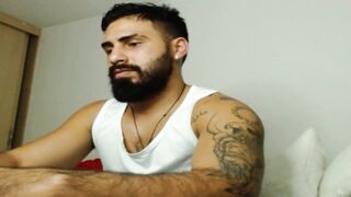 felipe_gamarra - Video pija bathroom male-webcam spankass