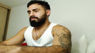 felipe_gamarra - Video pija bathroom male-webcam spankass