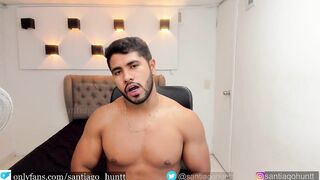 santiago_huntt - Video free-amature-videos blonde deutsche casada