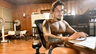 miamiclos1 - Video inches flex curly gay-bj