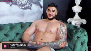 isaac_connor1 - Video gay-hunks swallow amateur-sex-video porn-game