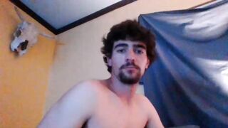 tallfitdude23 - Video bush flexible cum-shot lush