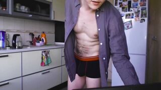 earl_grey_fantasy - Video gay-pissing tribbing pasivo gay-muscular