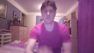 jordanthe6feettallmodel - Video gay-uniforms amateur-blowjob gay-broken-boys control