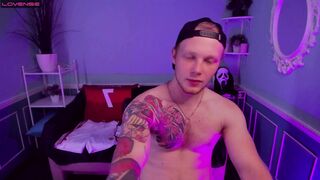 torpowell - Video dick-sucking-videos gay-cut show argentino