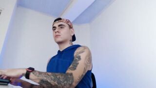 luka_castlehot - Video gay-scouts stepbrother throatfuck gay-hillbilly