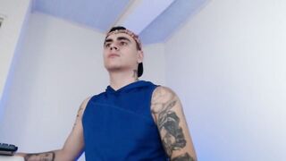 luka_castlehot - Video gay-scouts stepbrother throatfuck gay-hillbilly