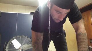 themechanic_ - Video pornstar gay-tattoos caught gay-gay