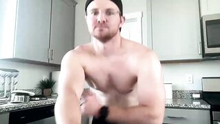 zjerty8 - Video face-sitting gay-redhead couple-porn gay-cub
