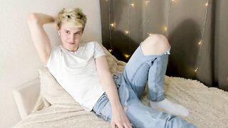 cute_joni - Video hunks gay-anthony-evans gay-cock-sucking femboy