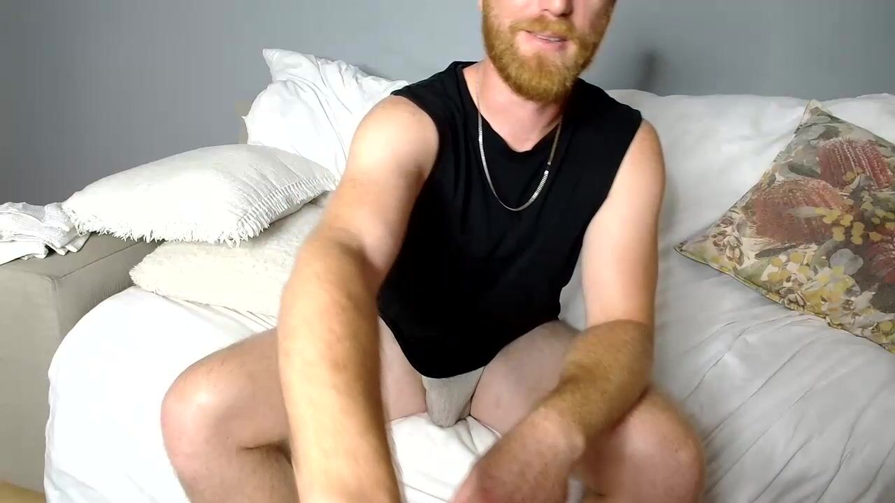 Aaronstone_ - Video gay-brownhair big- big- cuck gaymen