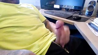 deepstrokes25 - Video colegiala therapy gay-latino dildo-fucking