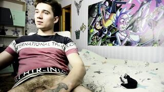 daniel_like - Video gay-bareback-sex eating gay-dudes tight sloppybj