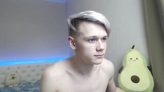 oliver_multishot - Video cheating-wife boy-assfucking gay-blond-hair cocksucking