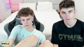 cute_thomas - Video duro gay-sub tight- tight- -fuck boyfriend