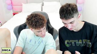 cute_thomas - Video duro gay-sub tight- tight- -fuck boyfriend