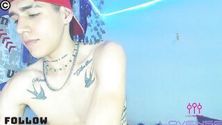 domenique_stoll - Video twinks gay-fucking dirty latin