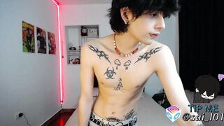 sai_l - Video talk big lips gay-boysporn gay-spank