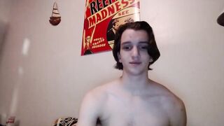 pupster128 - Video gay-hairy gaytwink squirt tugging