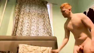 gymguykall95 - Video openprivate gayblowjob cumatgoal pinkhair