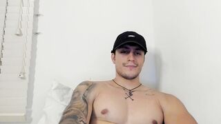 spartacozz - Video cumshot gay-pawn hypnosis gay-thug