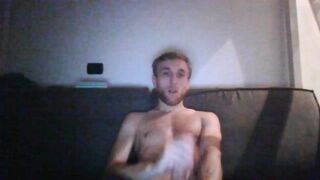 terompo25 - Video model gay-extreme teasing gay-interracial-sex