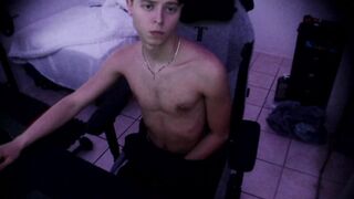 jamesoblonde - Video bondage stroking gayblack college