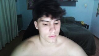 ashy_guy - Video gay-money pink brunette pigtails
