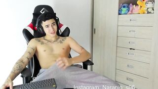 naranjo_seb - Video amatures-gone-wild penis strapon gaysian