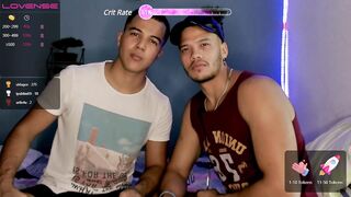 highlatin_guys - Video gay-sex-on-stage amature-videos masturbates stepfather