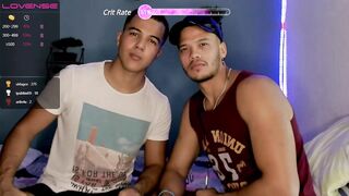 highlatin_guys - Video gay-sex-on-stage amature-videos masturbates stepfather