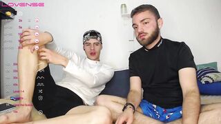 hotduodesire - Video gay-piss slimbody gay-elder-sorenson gaywire