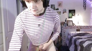 little_leaf - Video fit piercing young glory-hole