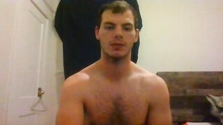 woodjaco1996 - Video edging chupando argentino barefoot