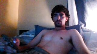 tallfitdude23 - Video long-hair toys 3-on-1 blowjobs