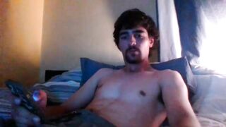 tallfitdude23 - Video long-hair toys 3-on-1 blowjobs