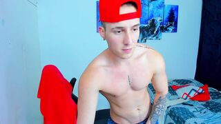 liam_oficial - Video gay-men-porn gay-aj-chambers rabuda chile