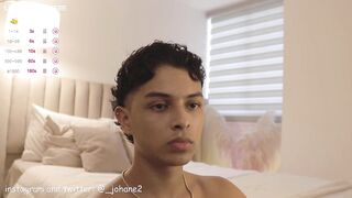 _johan - Video redhead self ohmibod gay-straight-boys