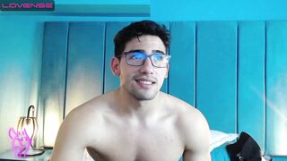 saen_blue - Video 1-on-1 gay-amateur interactivetoy gay-casado