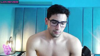 saen_blue - Video 1-on-1 gay-amateur interactivetoy gay-casado