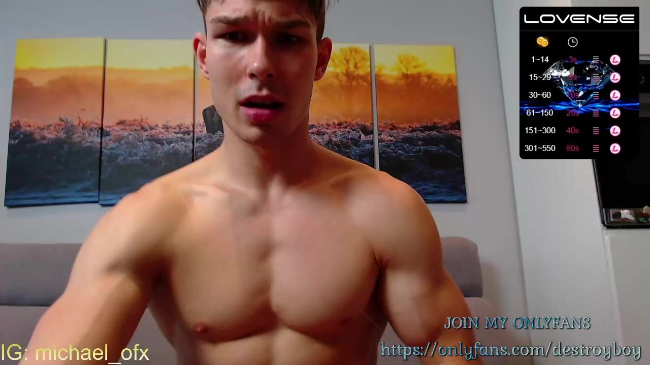 Destroy_boy - Video ass-to-mouth gay-taboo amateurs-gone sextoys