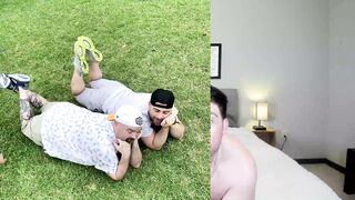 unicornspit11 - Video guybigcock cum-on-ass love gay-extreme